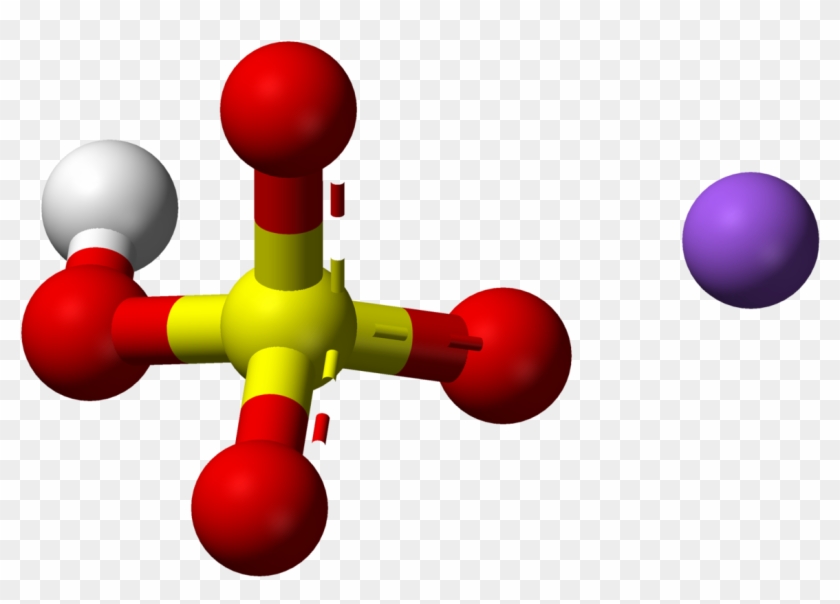 Sodium Sulfate 3d #1042483