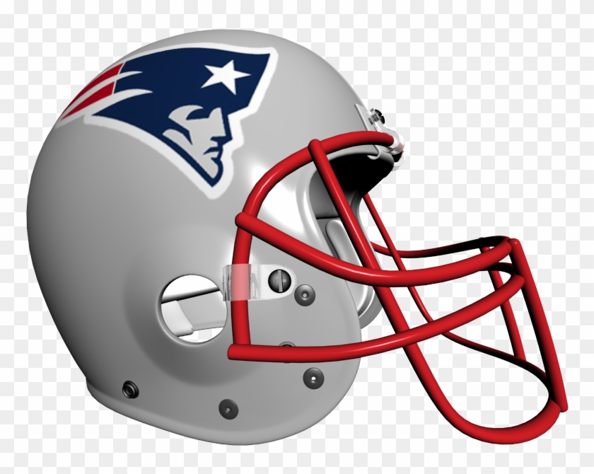 Gallery For > Patriots Helmet Png Clipart - Fathead Nfl Revolution Helmet Wall Decal - 11-10066 #1042489