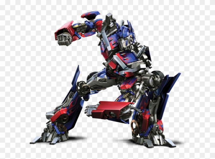 Optimus Prime Clipart - Robot Transformer Optimus Prime #1042491