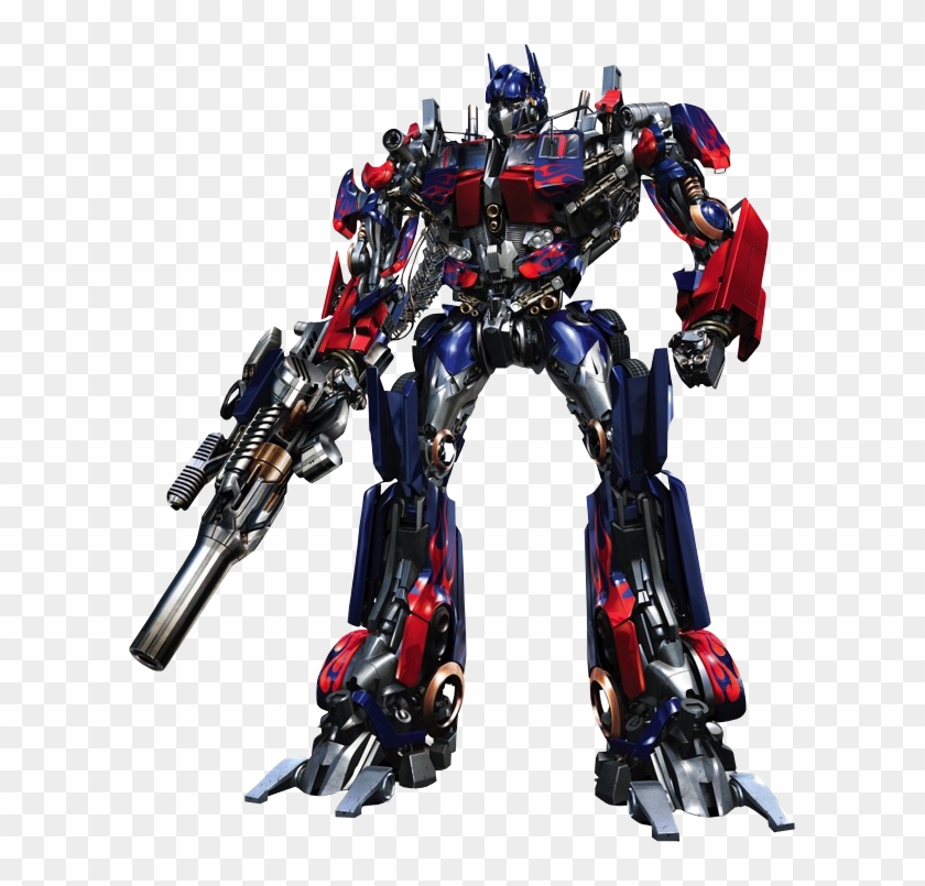 Transformers Clipart Cartoon Character - Old Optimus Prime Vs New #1042496