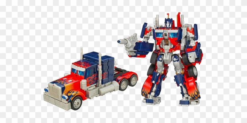 Optimus Prime Transformer Toy #1042497