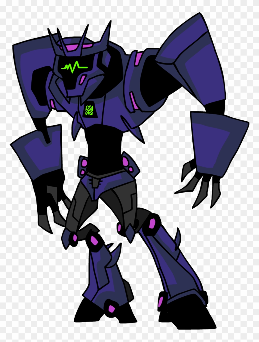 Tf Prime/animated Soundwave By Gelboyc On Deviantart - Tf Prime/animated Soundwave By Gelboyc On Deviantart #1042519