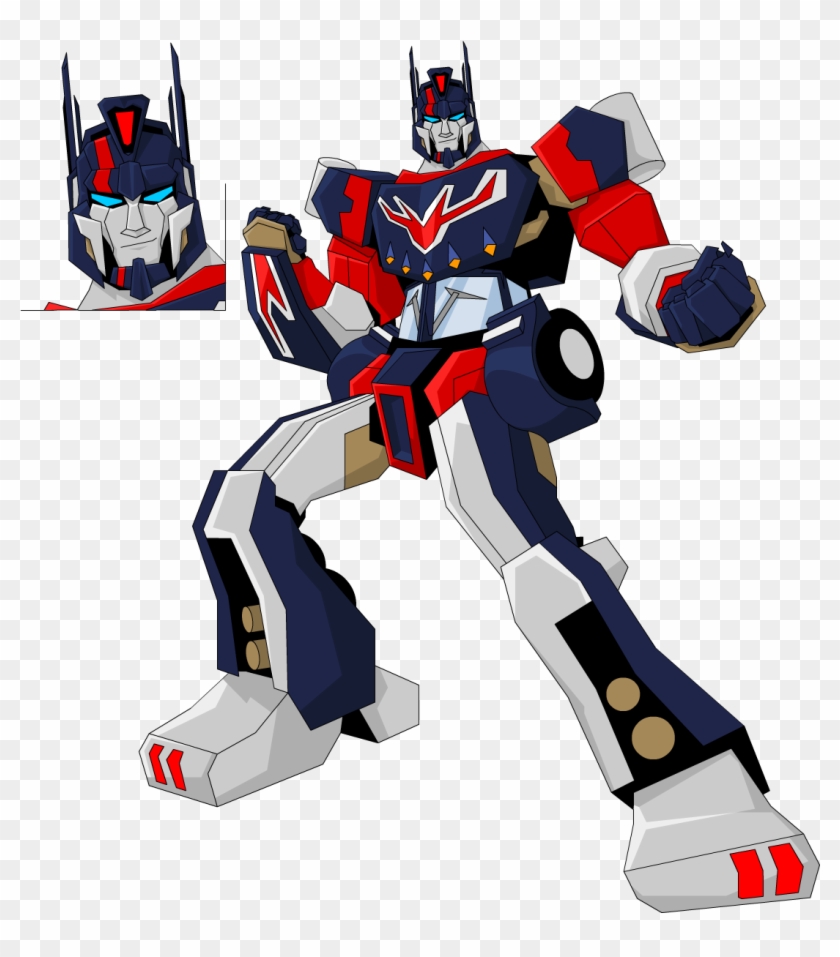 Optimusnew - Transformers Redesign #1042522