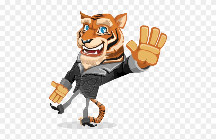 Vice Tiger Vice Tiger - Cartoon #1042523