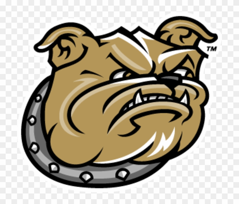 Bryant University Football Logo #1042541