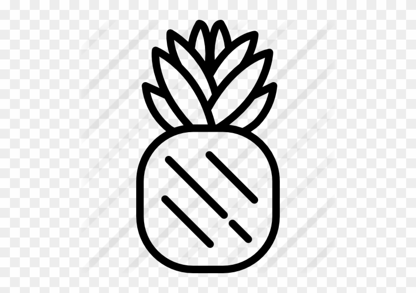 Pineapple - Icon #1042547