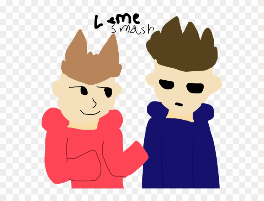 Leme Smash By Eddsworldtord - Cartoon #1042583