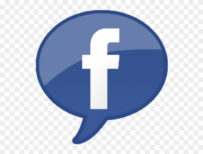 Gaining Perspective On Patient Engagement Through Social - Facebook Chat Logo Png #1042597