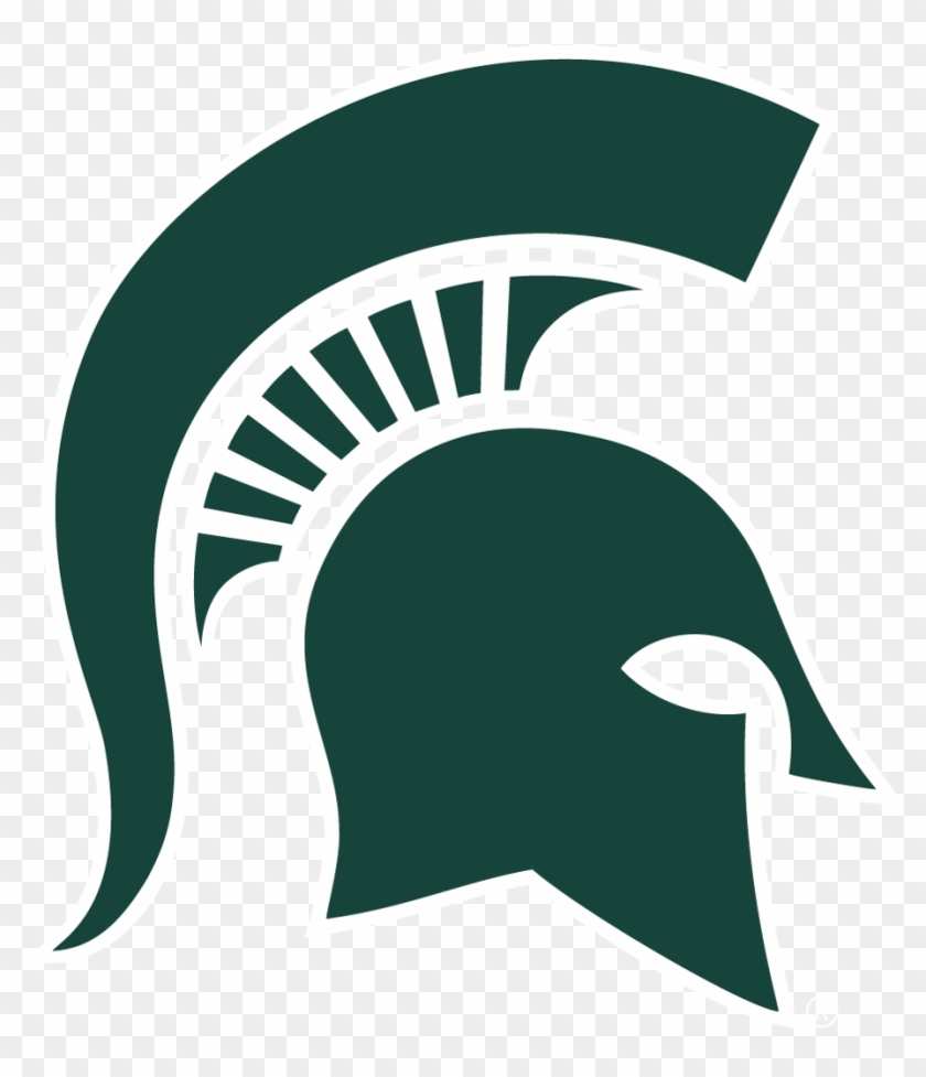 Champion - Michigan State Spartan Head #1042621