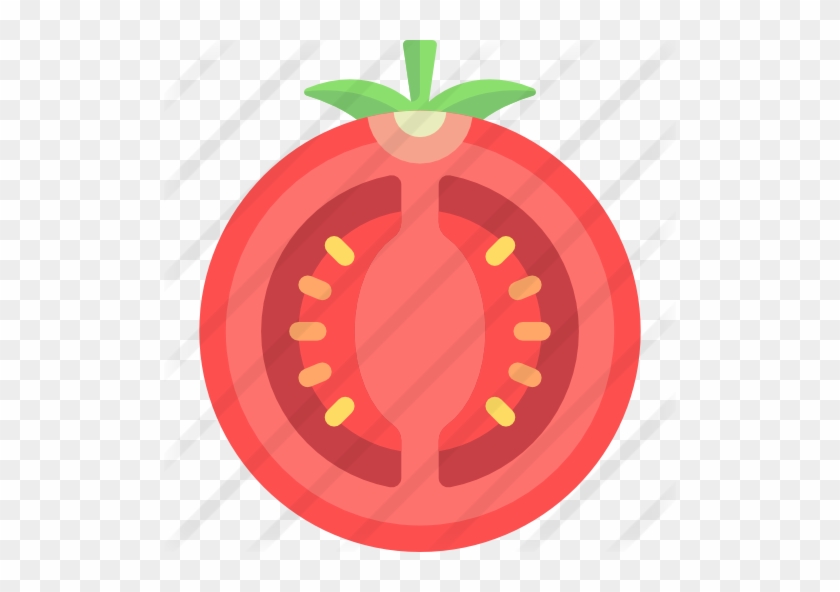 Tomato - Illustration #1042650