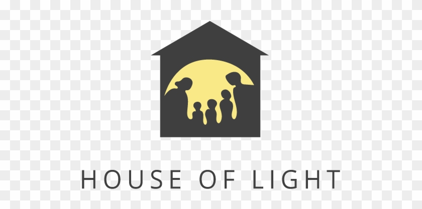 Logo House Of Light - Melsiripura #1042769