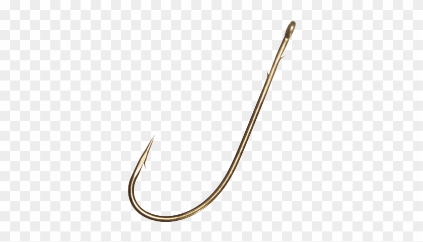 Large Fish Hook Transparent Png - Fish Hook Png #1042794