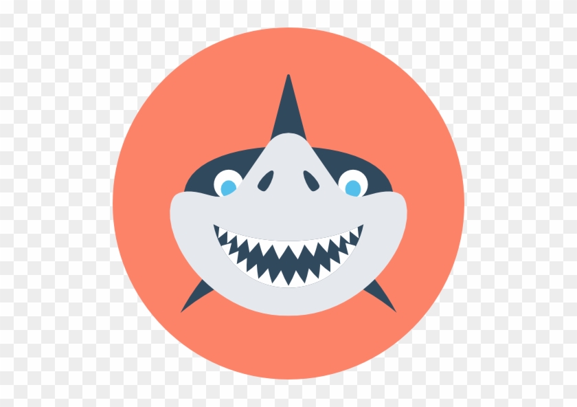 Shark Free Icon - Baby Shark #1042804