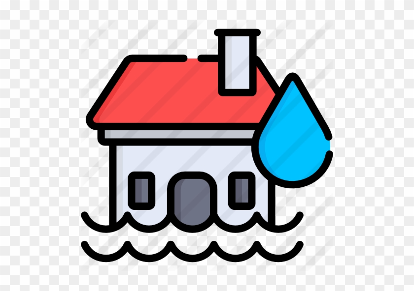 Flood Free Icon - Flood #1042809