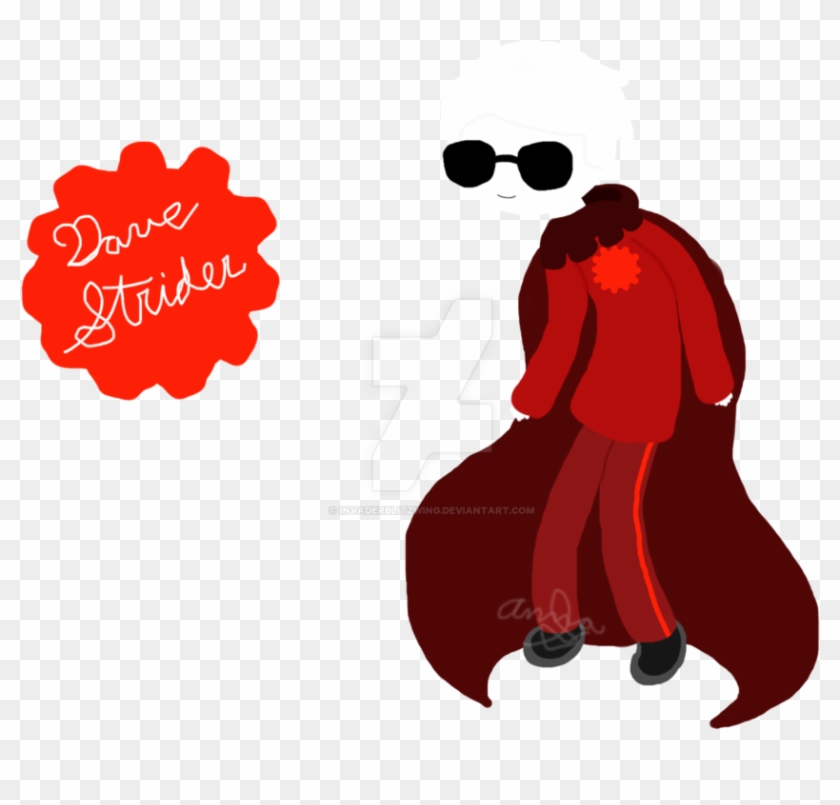 God Tier By Invaderblitzwing - Dave Strider God Tier #1042866