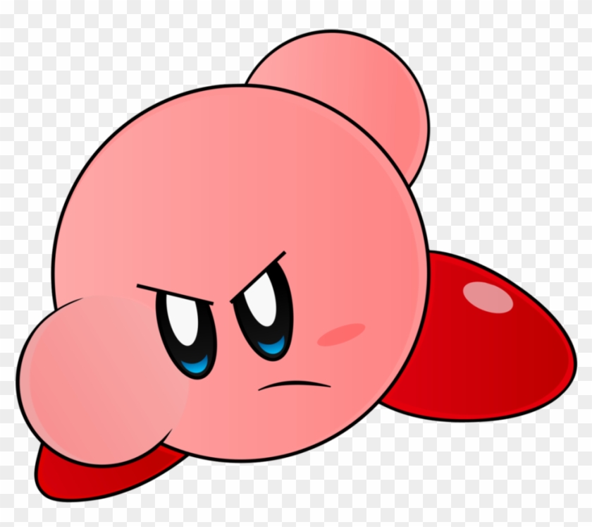 Kirby By Znkhucast - Kirby Clip Art #1042879