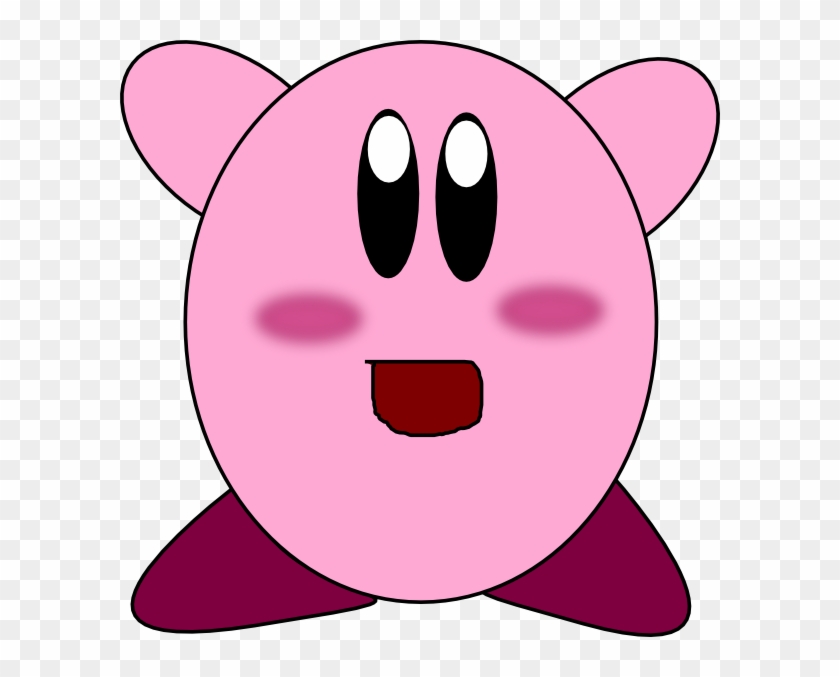 Kirby Clipart #1042881
