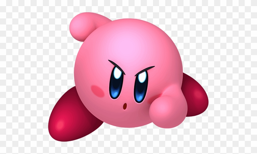 Games - Kirby - Kirby Star Allies Kirby - Full Size PNG Clipart Images ...