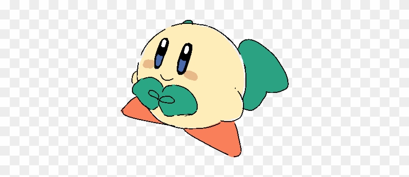 What If Rowlet, But A Kirby - Pokemon Kirby #1042898