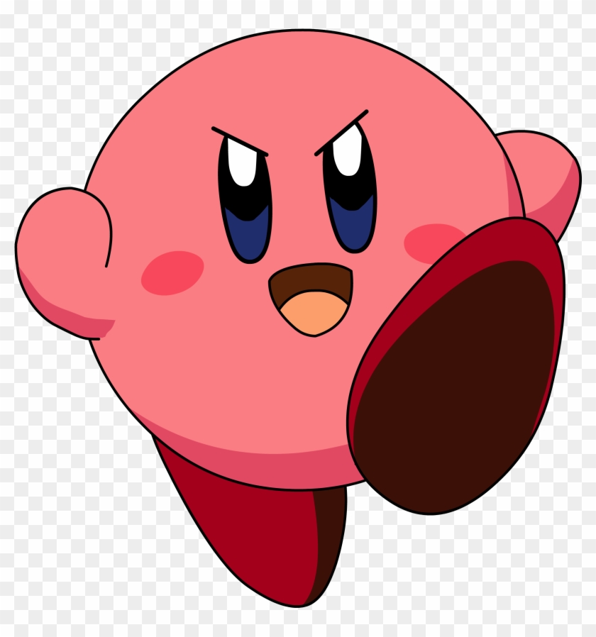 Kirby Png Transparent Images - Kirby Meme #1042899