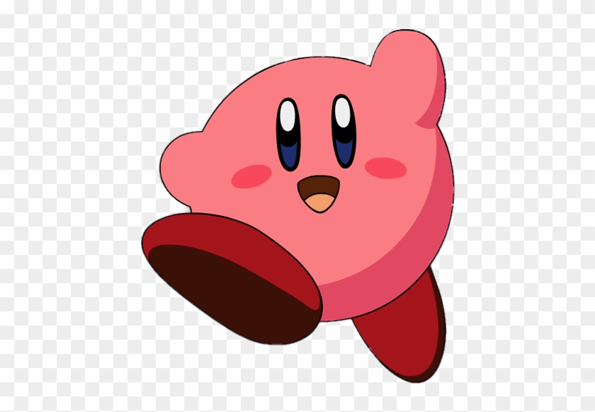 Games - Kirby - Kirby Right Back At Ya Kirby Png #1042902