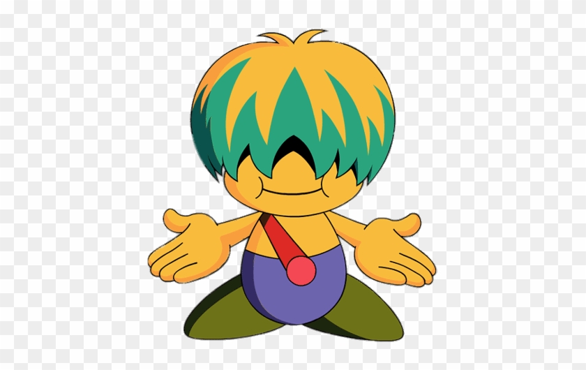 Kirby Tuff Palms Up Voice Actor Of Kirby Right Back At Ya Free Transparent Png Clipart Images Download