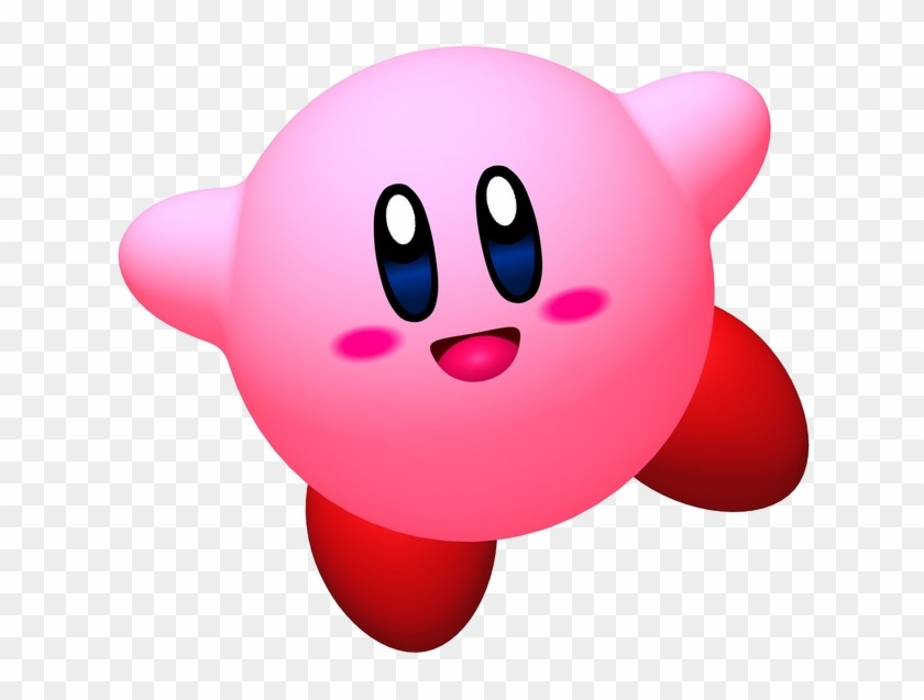 Kirby Png Transparent Images - Kirby 64 The Crystal Shards #1042912
