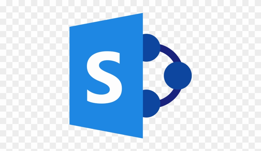 Pin Download Free Clipart Images From Microsoft Office - Sharepoint Icon Logo #1042914