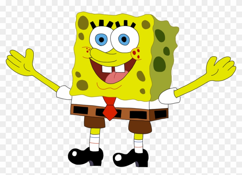 Spongebob By Mrtheamazingdude Spongebob By Mrtheamazingdude - Cartoon #1042947