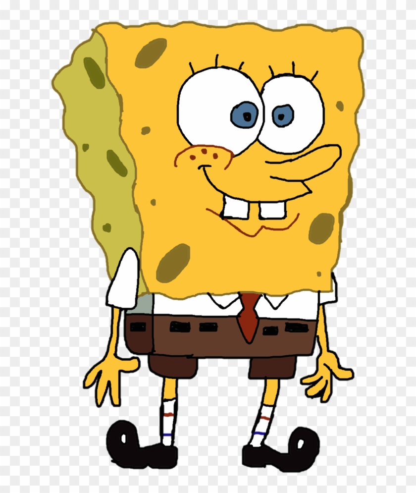 Spongebob Pliot By Mrsonic777 - Spongebob Png #1042951