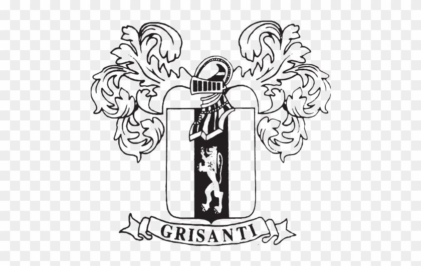 Frank Grisanti's Crest - Prep Catcher In The Rye #1042989
