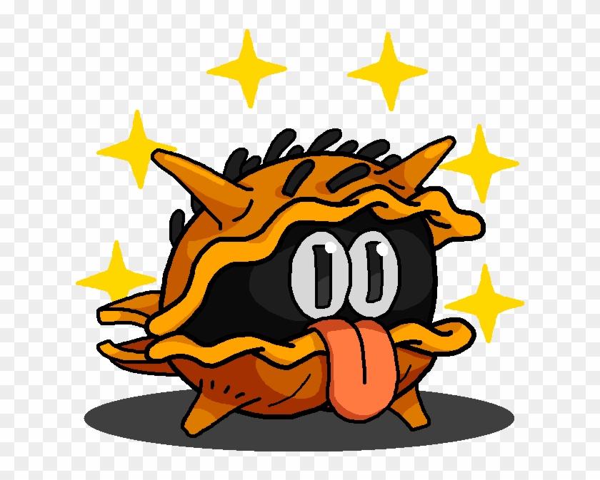Shiny Shellder Owl Clam By Shawarmachine - Shellder #1042998