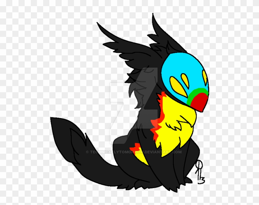 Sputnik Adoptables Baby Keel Billed Toucan Kurion By - Illustration #1043001