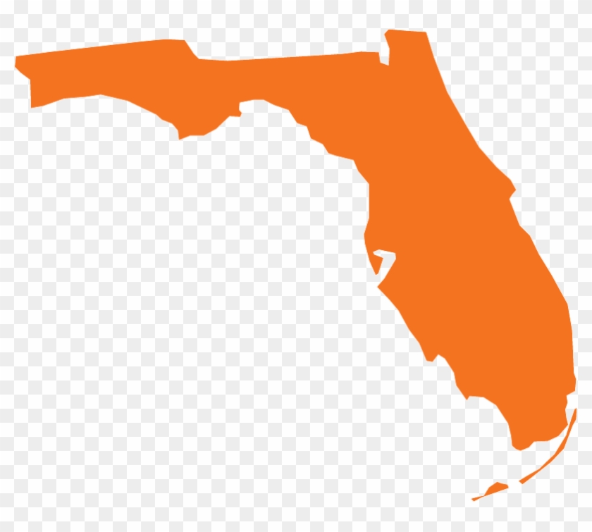Florida - Florida State Icon #1043042
