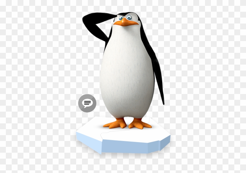 Rico Icon - Penguins Of Madagascar Hd #1043066