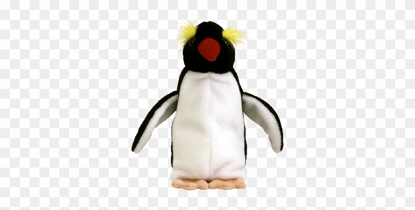 Ty Beanie Baby Penguin #1043069