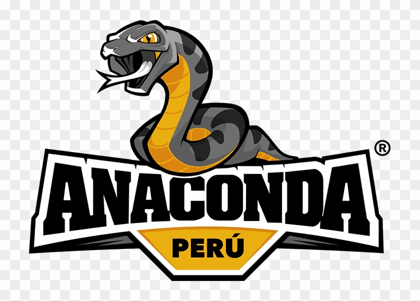 Anaconda Peru Logo Design - Design #1043071