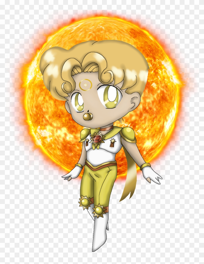 Sailor Chibi Chibi Sun - Sailor Chibi Sun #1043075