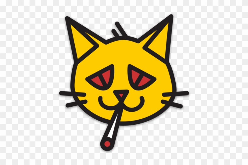 Cali Vinyl Sticker - Cali Vinyl Sticker #1043099