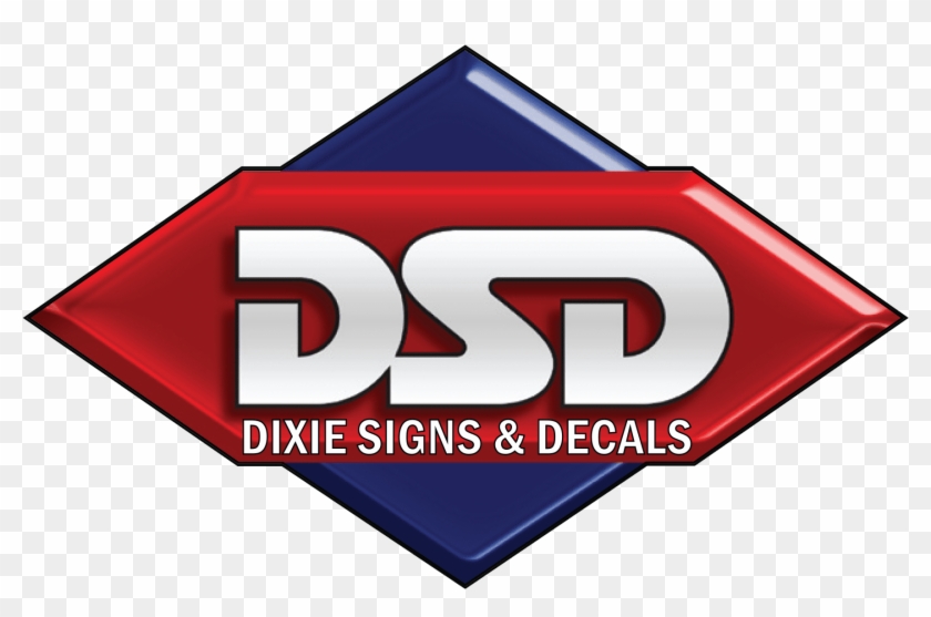 Dixie Signs & Decals - Traffic Sign #1043104