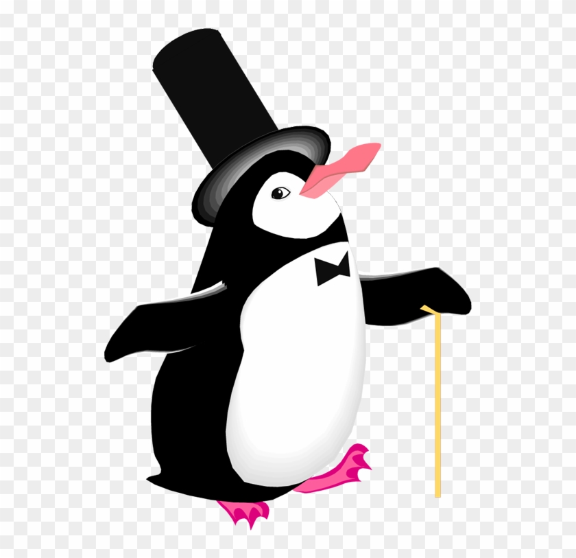 Penguin Clipart Round - Head To Toe Teaching Ideas #1043108