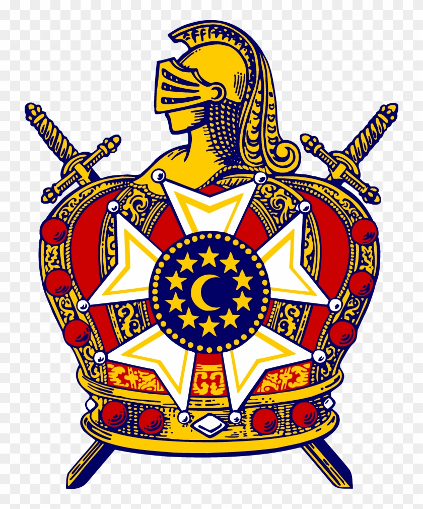 Di Style Florida Logo - Demolay Emblem #1043109