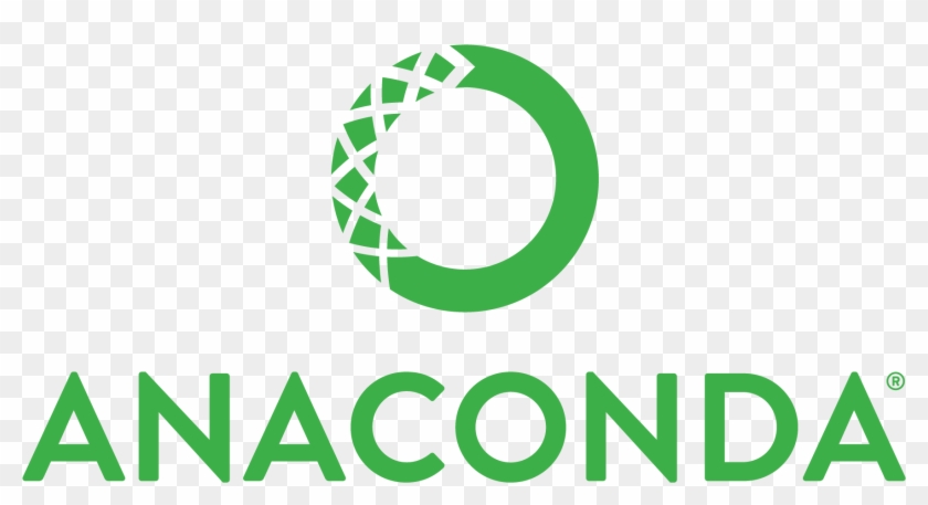 Anaconda - Anaconda Python Logo #1043116