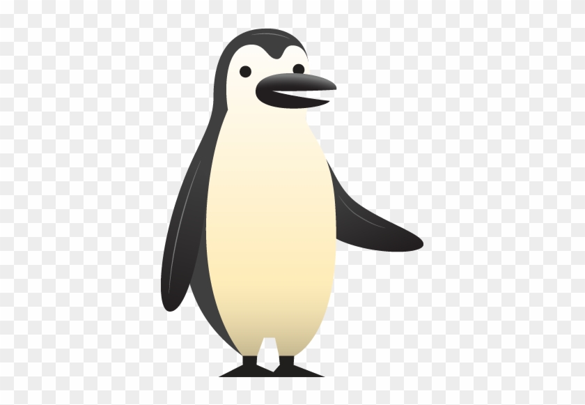Penguin - - Percy The Penguin Cibc #1043124
