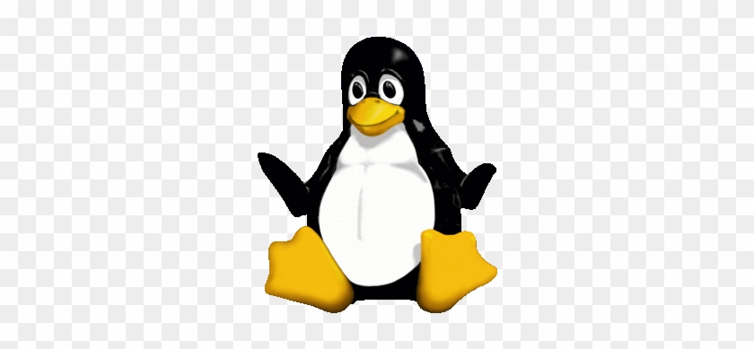 Silly Penguin - Friends Don T Let Friends Use Windows #1043134