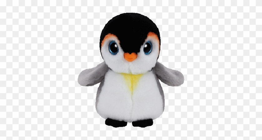 Ty Beanie Babies Pongo Penguin - Pongo The Beanie Boo #1043145