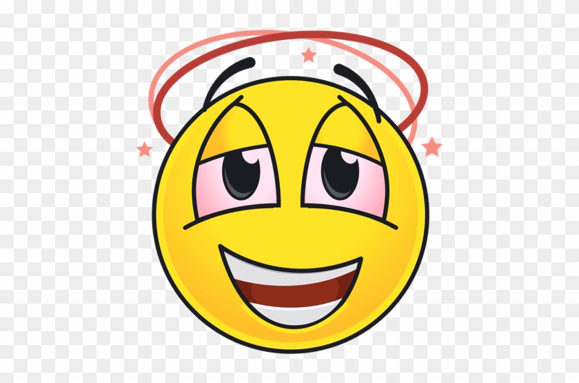 Drunk Happy Face - Imagenes De Un Emoji Feliz #1043185