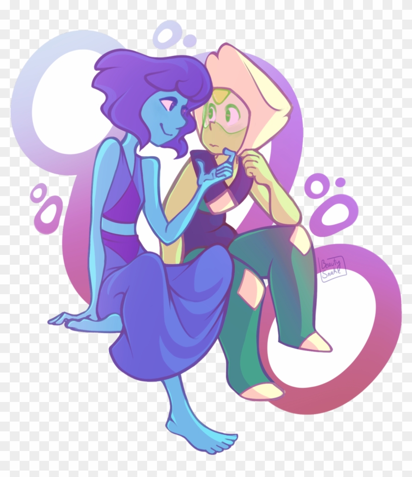 Steven Universe Фэндомы Su Art Lapidot 2759270 - Lapidot De Steven Universe #1043209