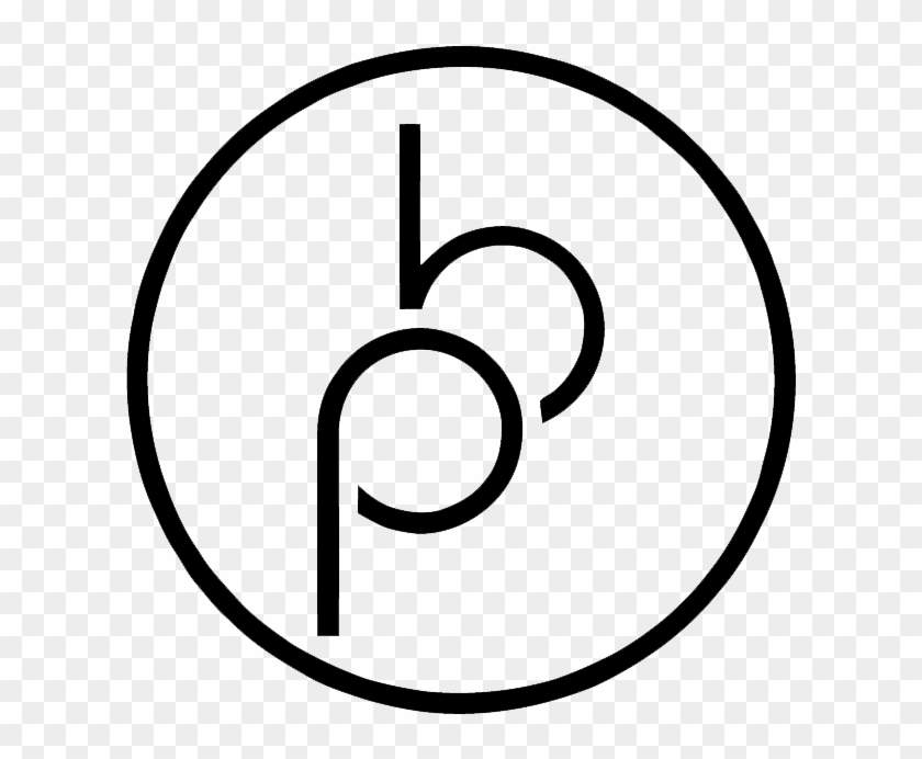 Planb Logo Flat Trans - Logo #1043213