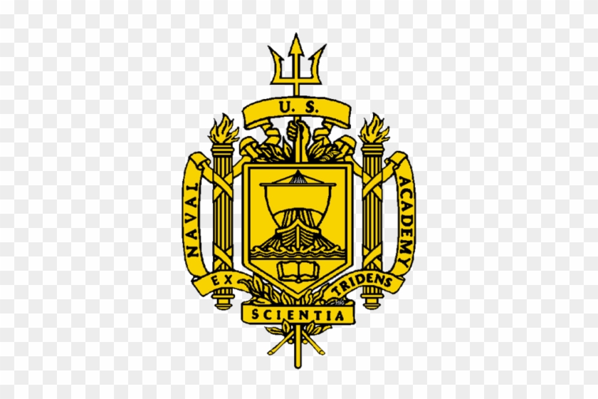 Naval Academy Created - Naval Academy Crest Nike #1043243